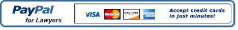 Sign up for PayPal and start accepting credit card payments instantly.